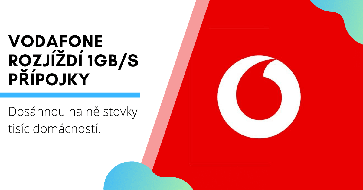 Vodafone 1Gb/s