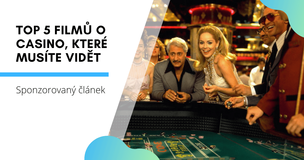 Top 5 filmů o casino