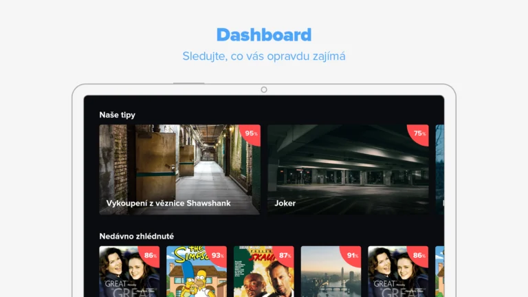 Ukázka aplikace NejPřipojení TV 10