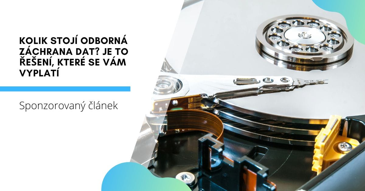 Kolik stojí odborná záchrana dat? Je to řešení, které se vám vyplatí