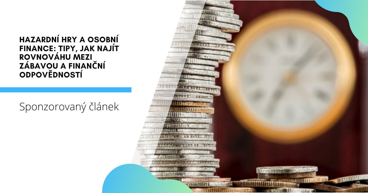 Hazardní hry a osobní finance: Tipy, jak najít rovnováhu mezi zábavou a finanční odpovědností