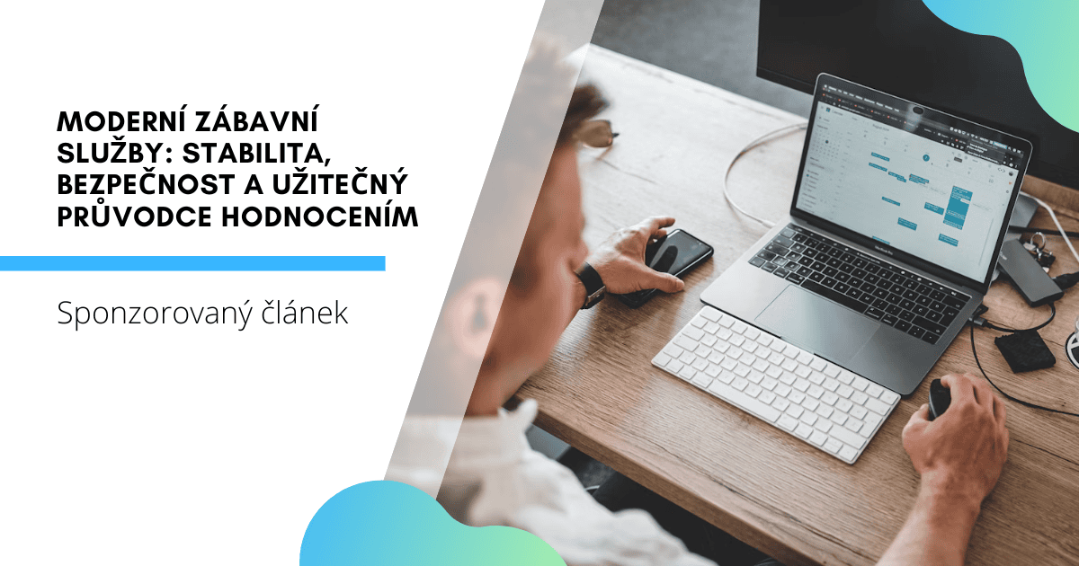 Jak si vybrat bezpečné a spolehlivé online zábavní služby?