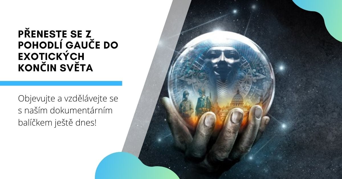 Dokumenty v televizi