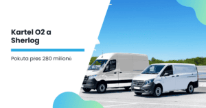 Kartel O2 a Sherlog. Nejvyšší pokuta za deset let