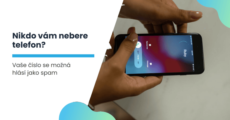 Nikdo vám nebere telefon? Číslo se možná hlásí jako spam